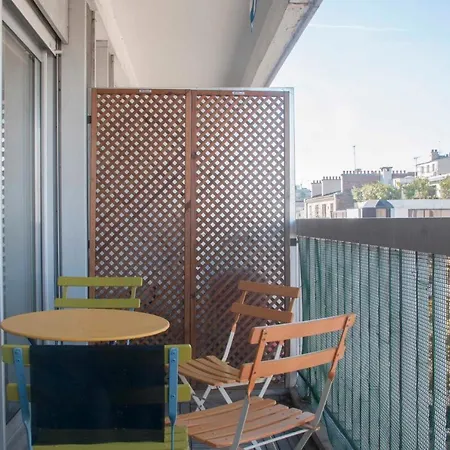 Apartment Appt With Balcony In The Heart Of Paris *