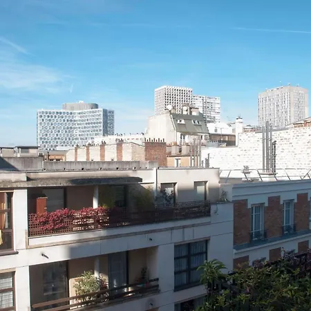 Appt With Balcony In The Heart Of Paris Apartment Paris